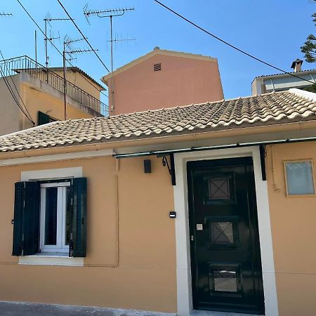 I&A Garitsa Studio Corfu  Eksteriør bilde