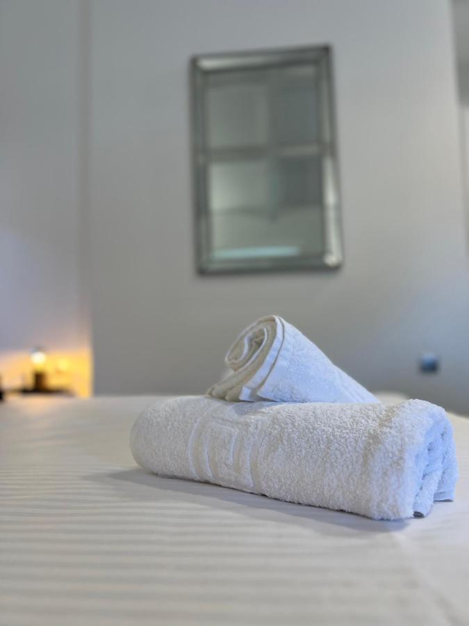 I&A Garitsa Studio Corfu  Eksteriør bilde